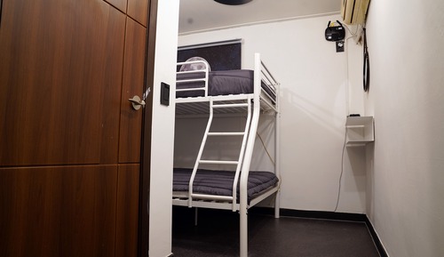 Chambre Triple Familiale