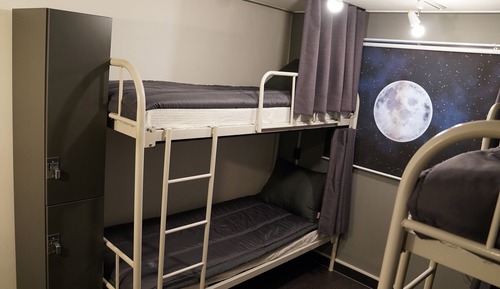 Chambre Triple