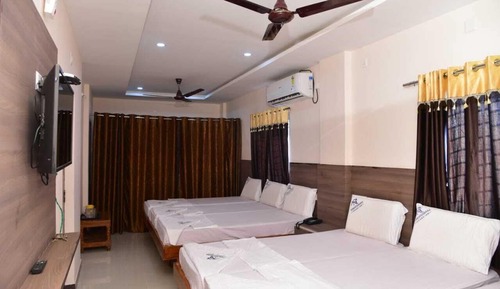 Chambre Exécutive, 6 chambres