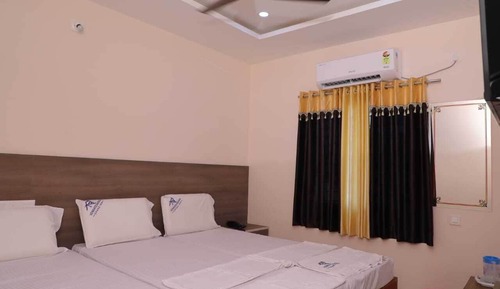Chambre Triple Deluxe