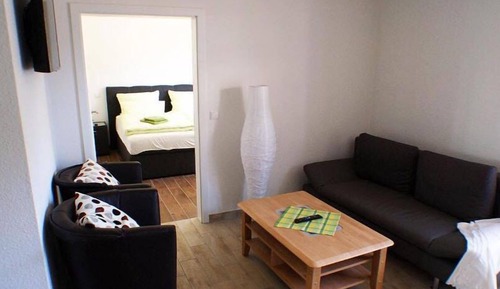 Appartement, 1 chambre, rez-de-chaussée