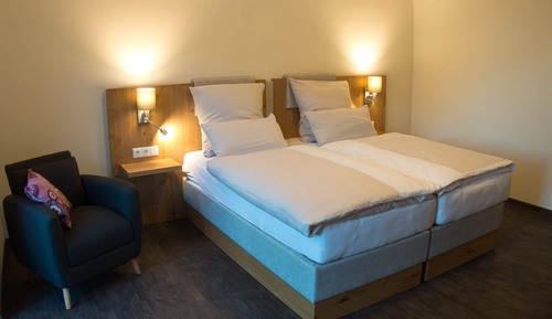 Appartement, 1 chambre (1.OG)
