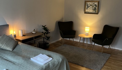 Appartement, cuisine