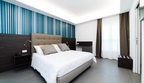 Chambre Double Deluxe