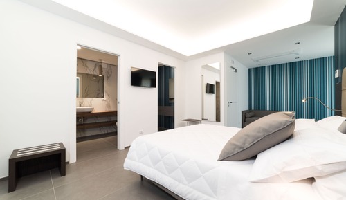 Chambre Triple Deluxe