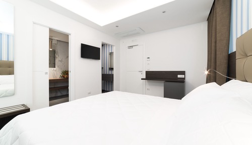 Chambre Double Deluxe