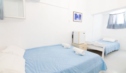 Chambre Triple