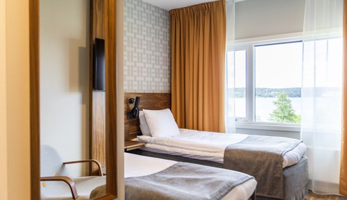 Chambre Double Affaires