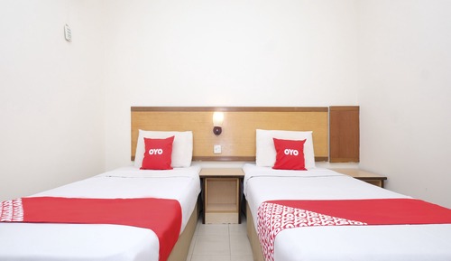 Chambre Deluxe avec lits jumeaux