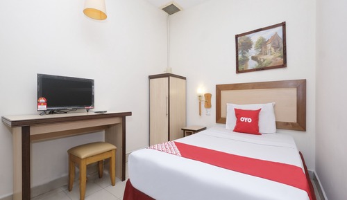 Chambre Simple Deluxe