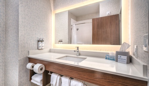 Chambre Standard, 2 grands lits