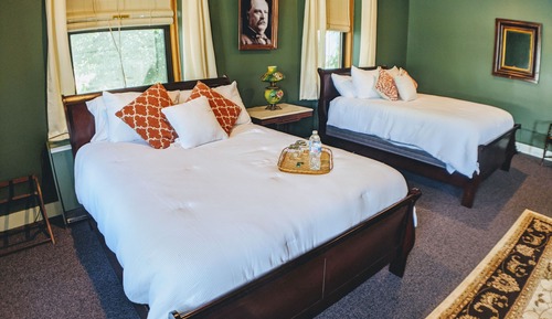 Chambre Deluxe