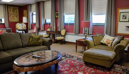 Chambre Deluxe