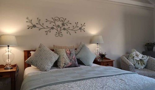 Chambre Double Luxe (Hillside)