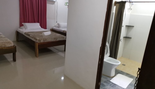 Chambre Triple Deluxe