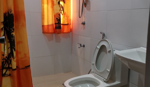 Chambre Double Deluxe, vue mer