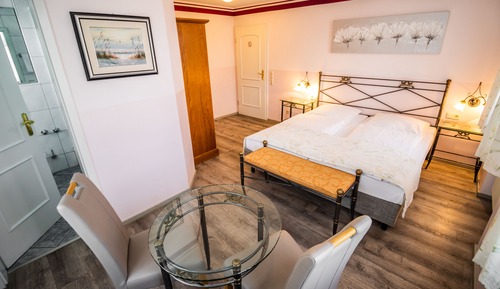 Chambre Double