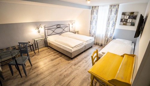 Chambre Triple