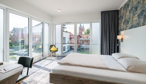 Chambre Simple Confort