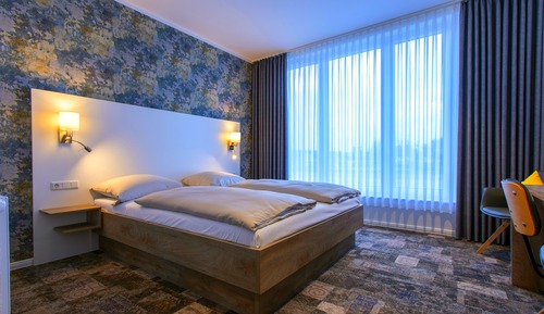 Chambre Double Confort