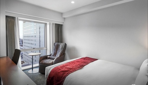 Chambre Double Deluxe, non-fumeurs (No View)