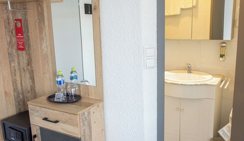 Chambre Simple Confort
