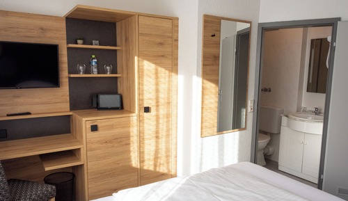 Chambre Double Deluxe
