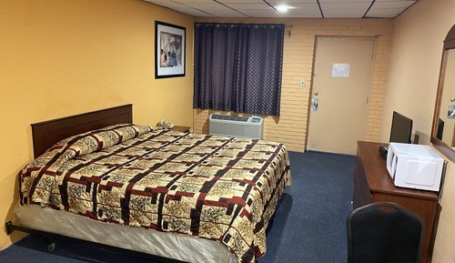 Chambre Simple, 1 chambre