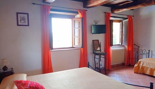 Appartement Familial, 2 chambres (Mimosa)