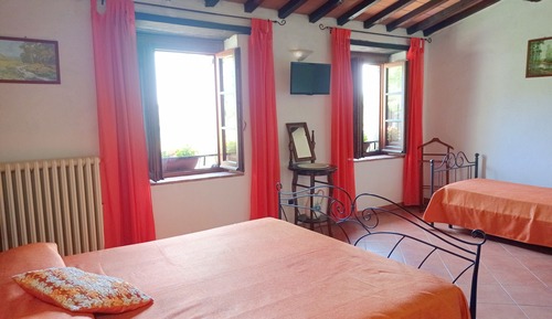 Appartement, 2 chambres (Rosa)
