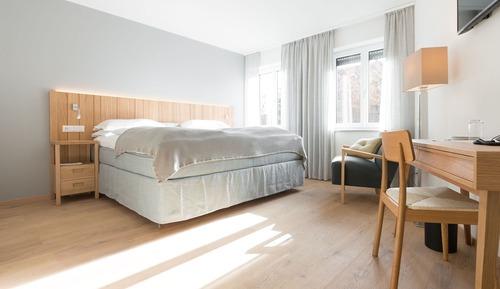 Chambre Double Deluxe