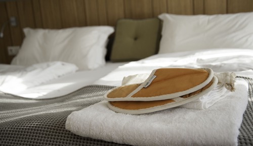 Chambre Double Supérieure