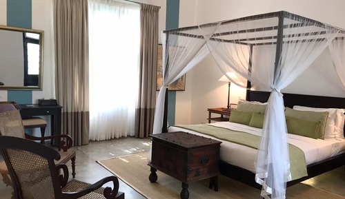 Chambre Double Deluxe