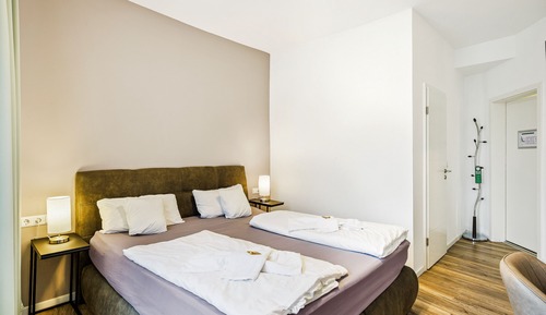 Chambre Double Confort
