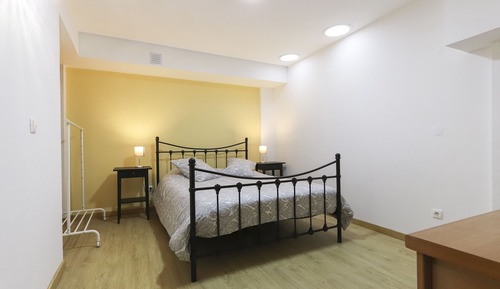 Suite, salle de bains privée (Zen Steel Rock)