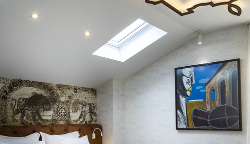 Chambre Deluxe