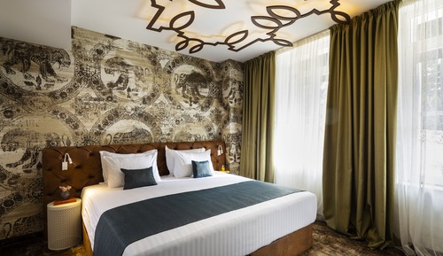 Chambre Familiale
