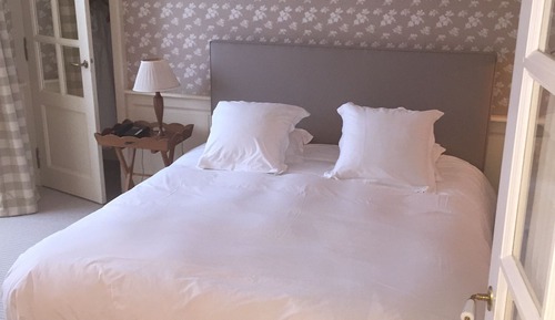 Chambre Double, accessible aux personnes à mobilité réduite