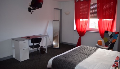Chambre Double