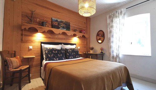 Chambre Double Romantique (Cassiopee)