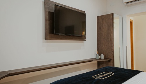 Chambre Supérieure avec lits jumeaux