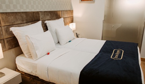 Chambre Double Standard, 1 lit double (Interior)