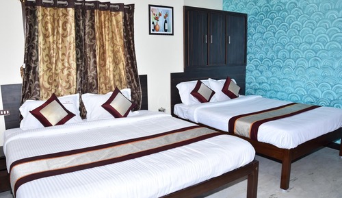 Chambre Double Deluxe