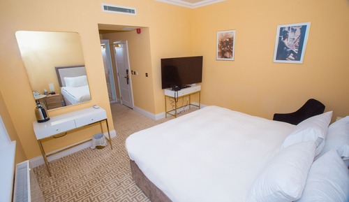 Chambre Supérieure