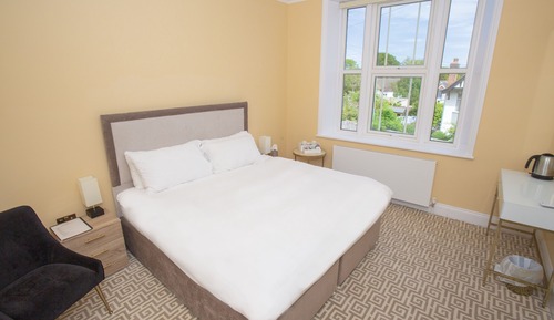 Chambre Double Deluxe