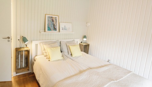 Chambre Triple, salle de bains privée