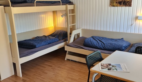 Chambre Familiale (5 person)