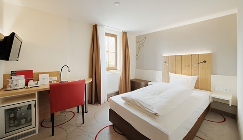 Chambre Simple Confort