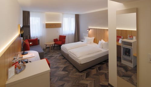 Chambre Familiale
