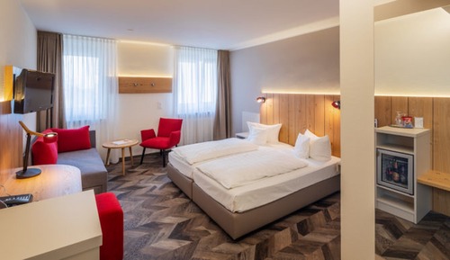 Chambre Double Confort (Extra Plus)